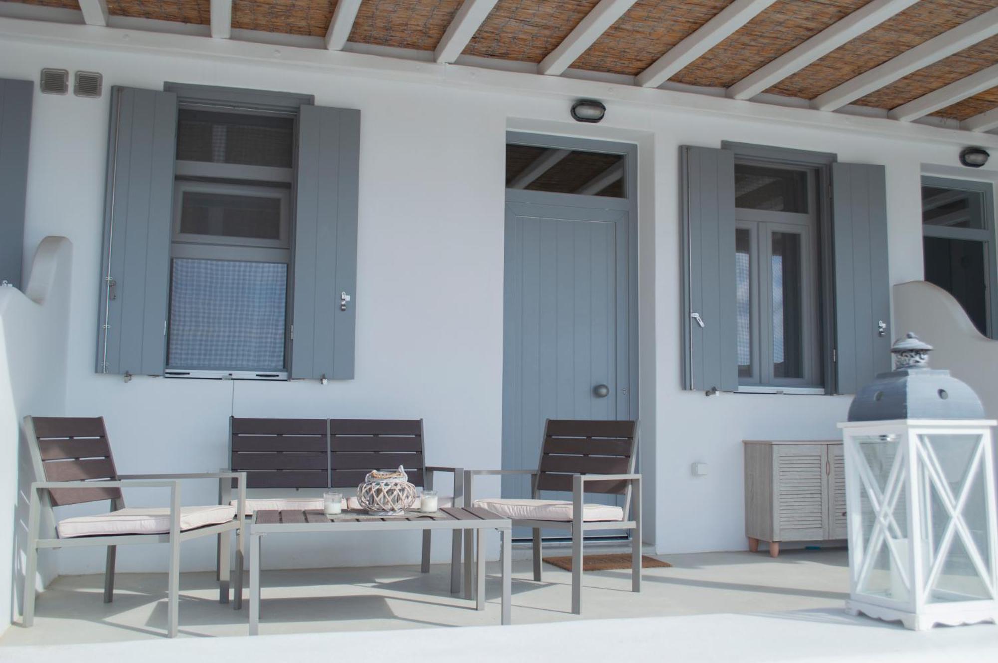 Mykonos4Islands Seaside Homes And Suites カロ・リヴァディ 部屋 写真