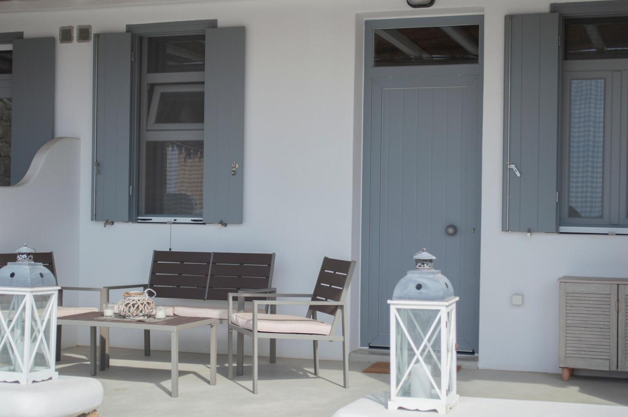 Mykonos4Islands Seaside Homes And Suites カロ・リヴァディ 部屋 写真