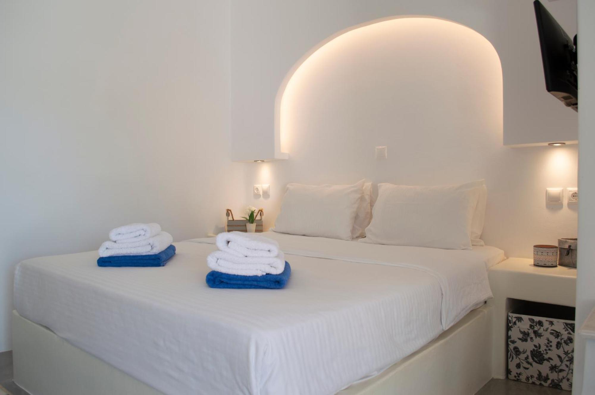 Mykonos4Islands Seaside Homes And Suites カロ・リヴァディ 部屋 写真
