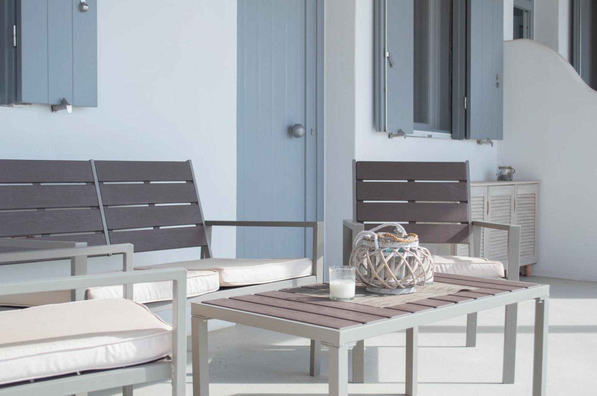Mykonos4Islands Seaside Homes And Suites カロ・リヴァディ 部屋 写真
