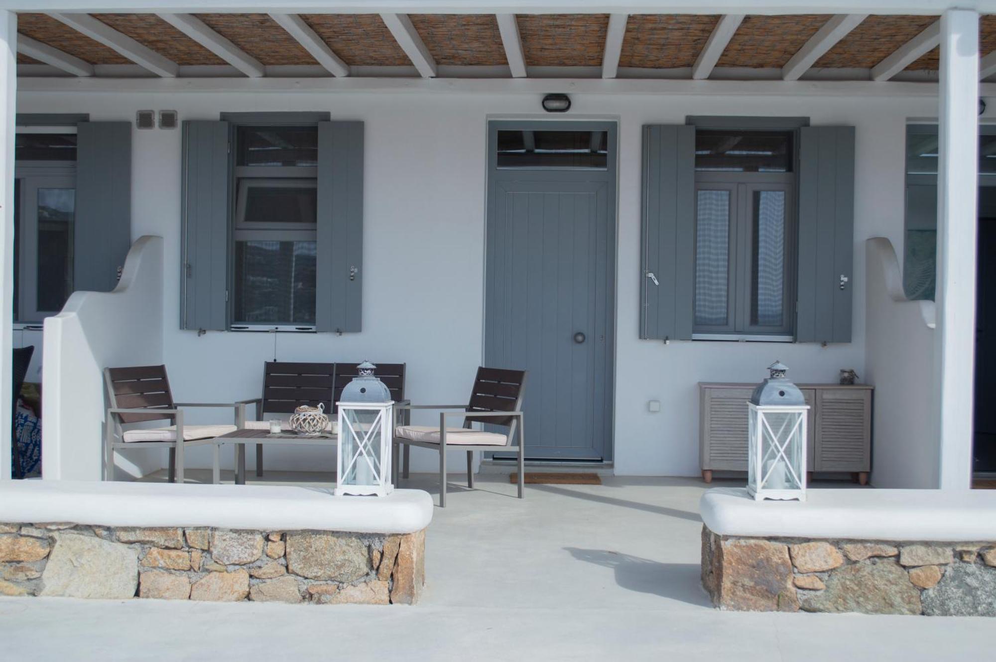 Mykonos4Islands Seaside Homes And Suites カロ・リヴァディ 部屋 写真