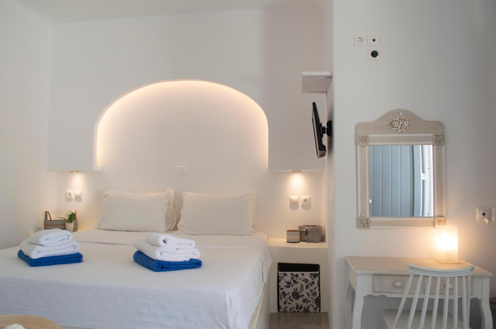 Mykonos4Islands Seaside Homes And Suites カロ・リヴァディ 部屋 写真