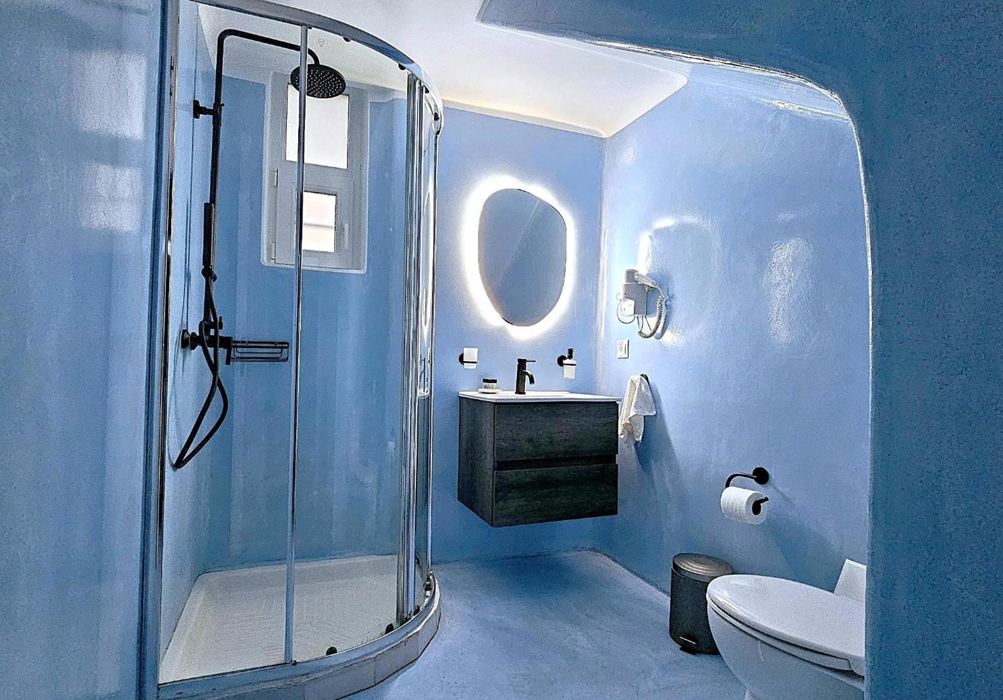 Mykonos4Islands Seaside Homes And Suites カロ・リヴァディ エクステリア 写真