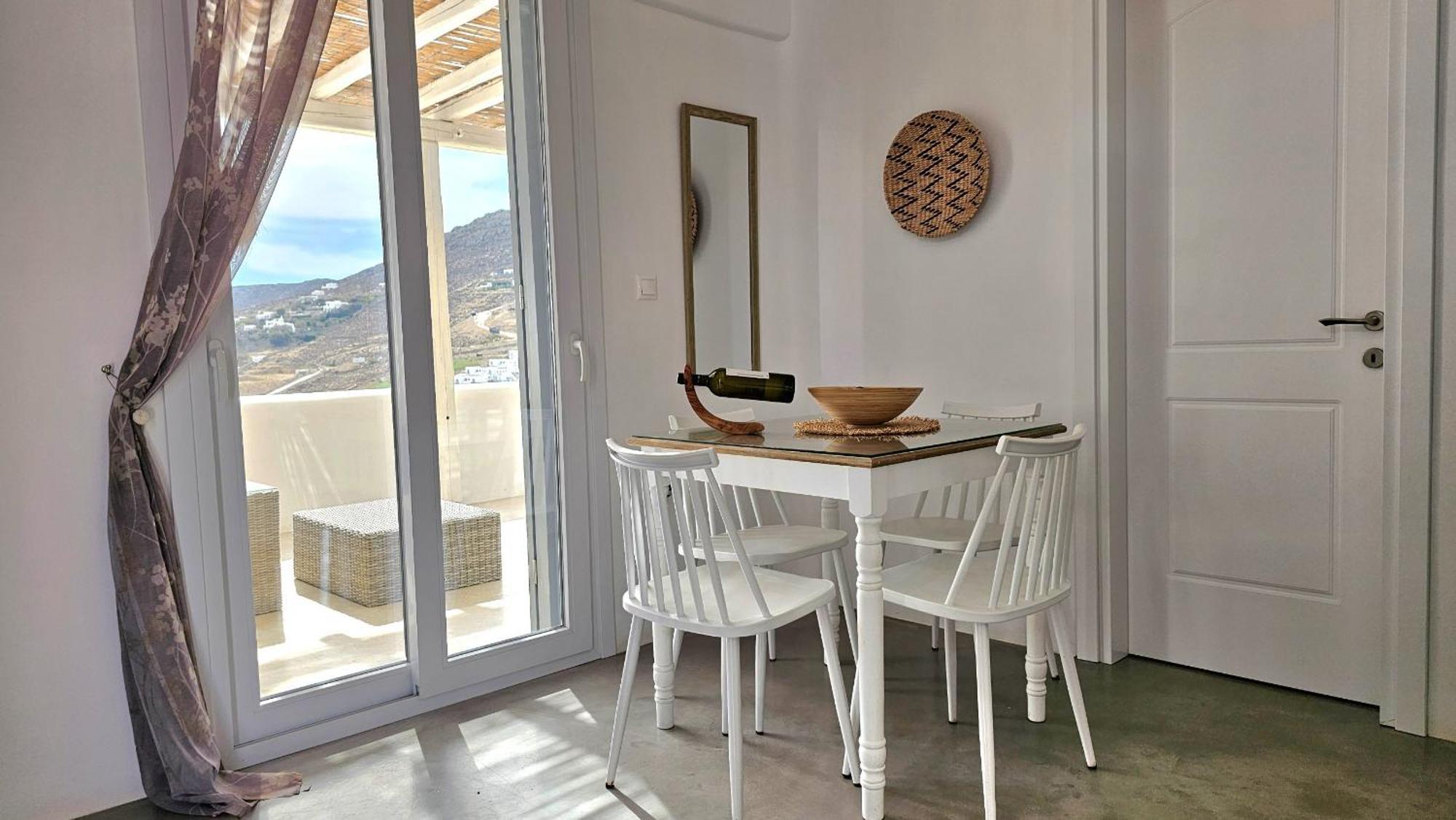 Mykonos4Islands Seaside Homes And Suites カロ・リヴァディ エクステリア 写真