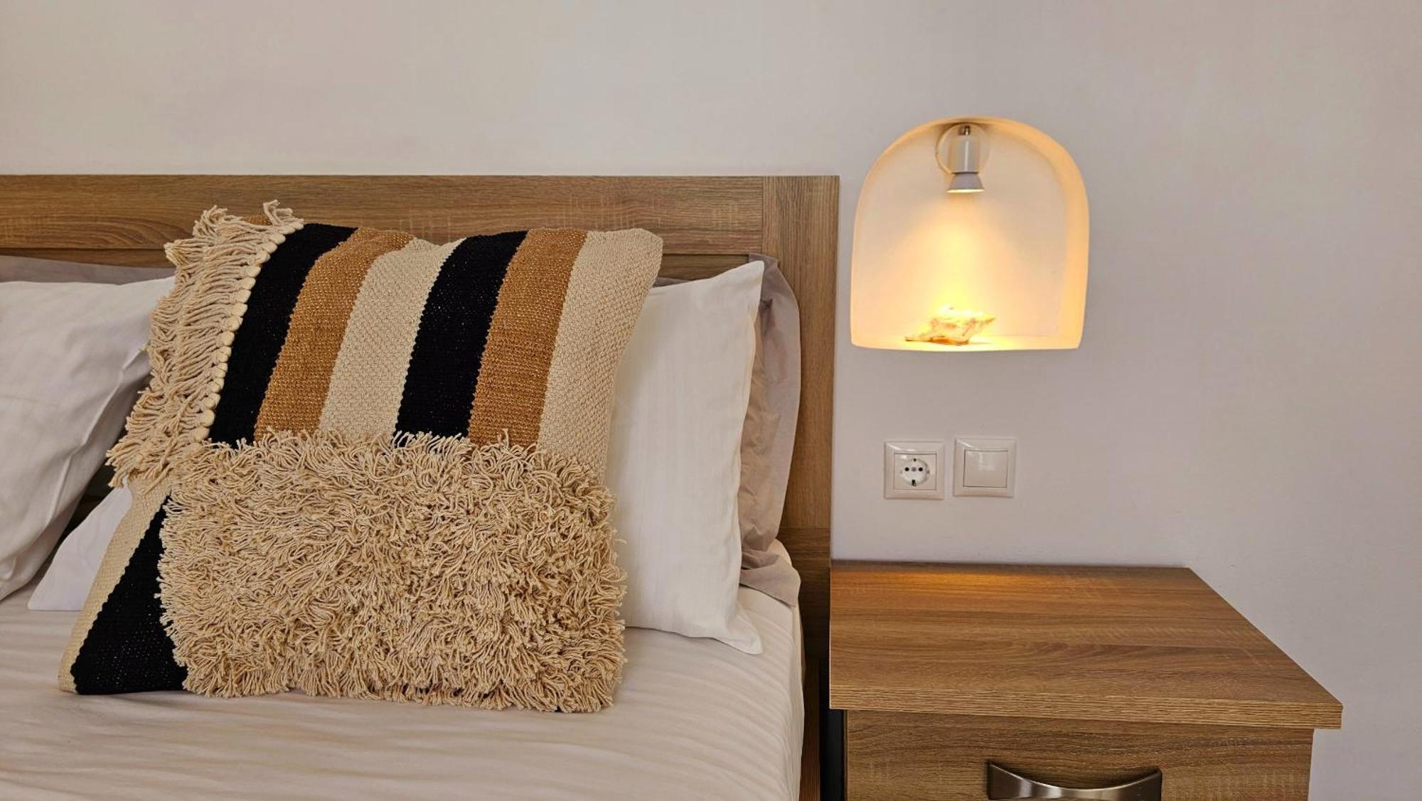 Mykonos4Islands Seaside Homes And Suites カロ・リヴァディ エクステリア 写真