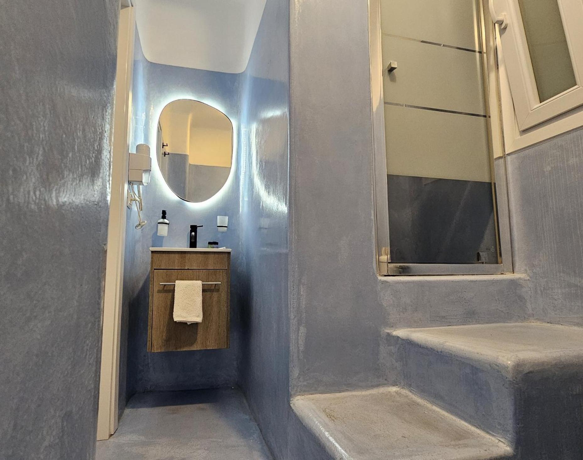 Mykonos4Islands Seaside Homes And Suites カロ・リヴァディ 部屋 写真