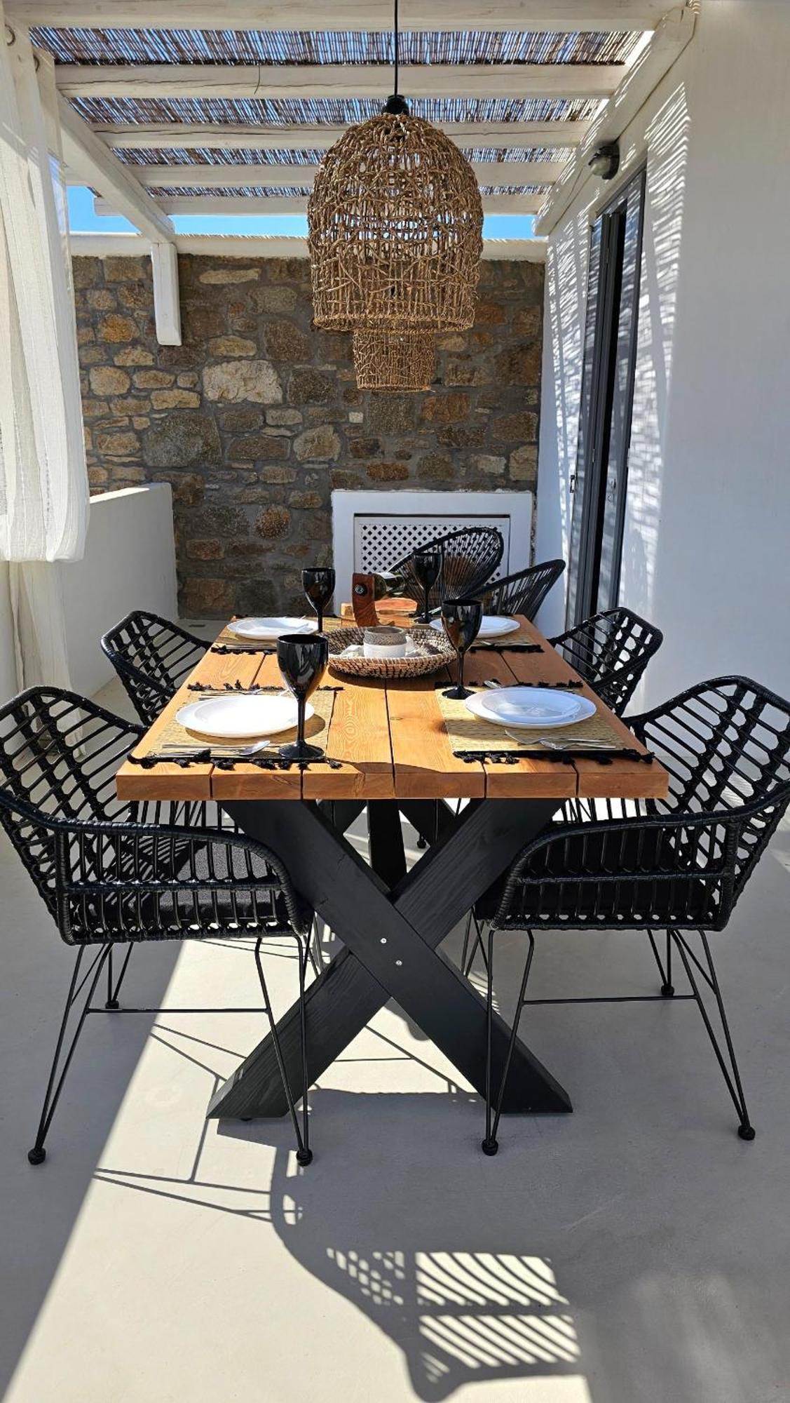Mykonos4Islands Seaside Homes And Suites カロ・リヴァディ 部屋 写真