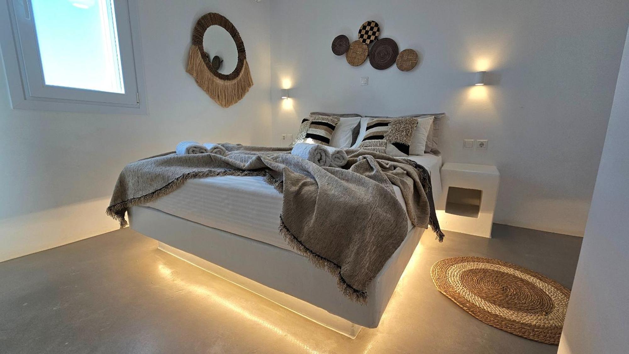 Mykonos4Islands Seaside Homes And Suites カロ・リヴァディ エクステリア 写真
