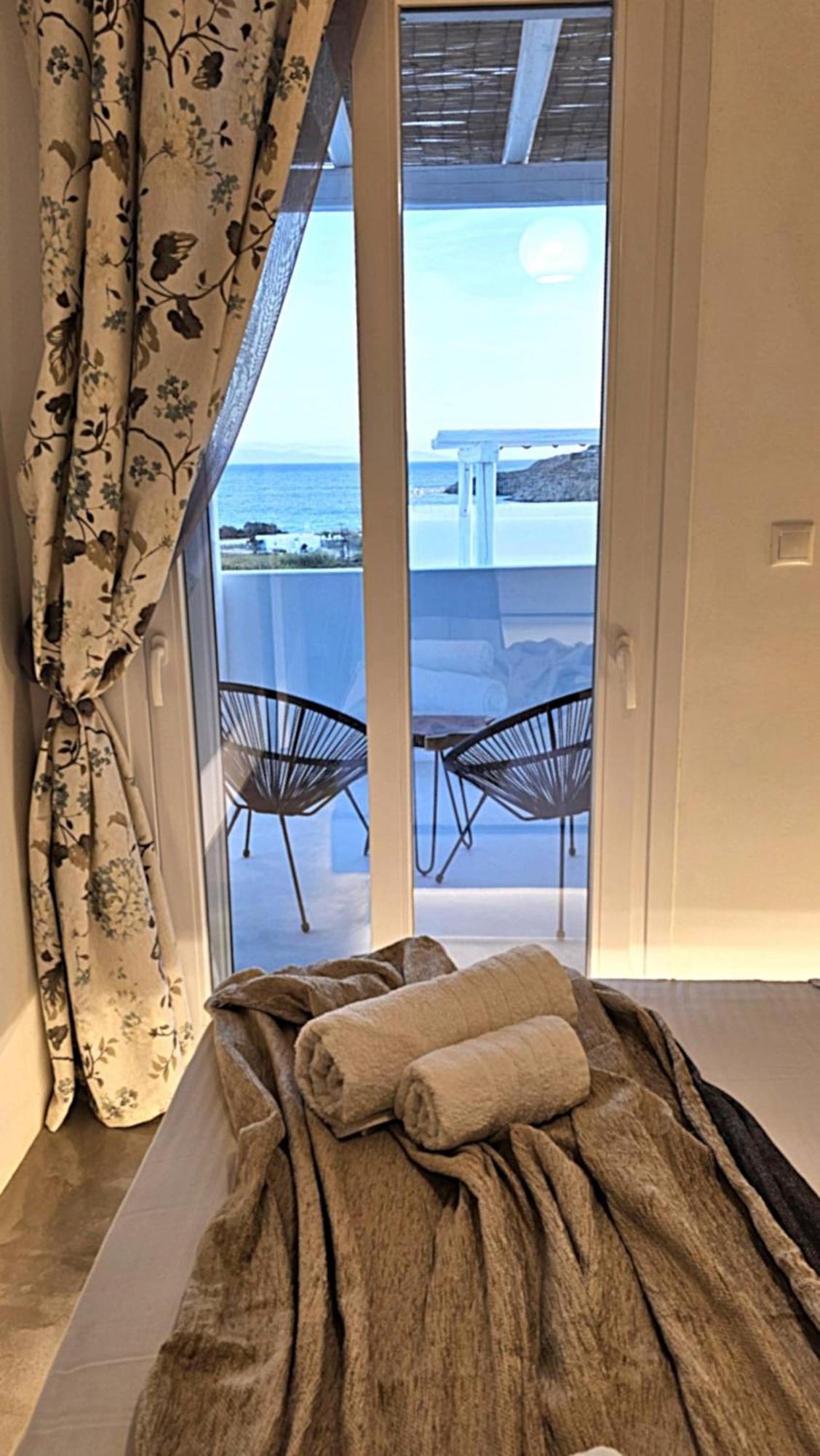 Mykonos4Islands Seaside Homes And Suites カロ・リヴァディ 部屋 写真