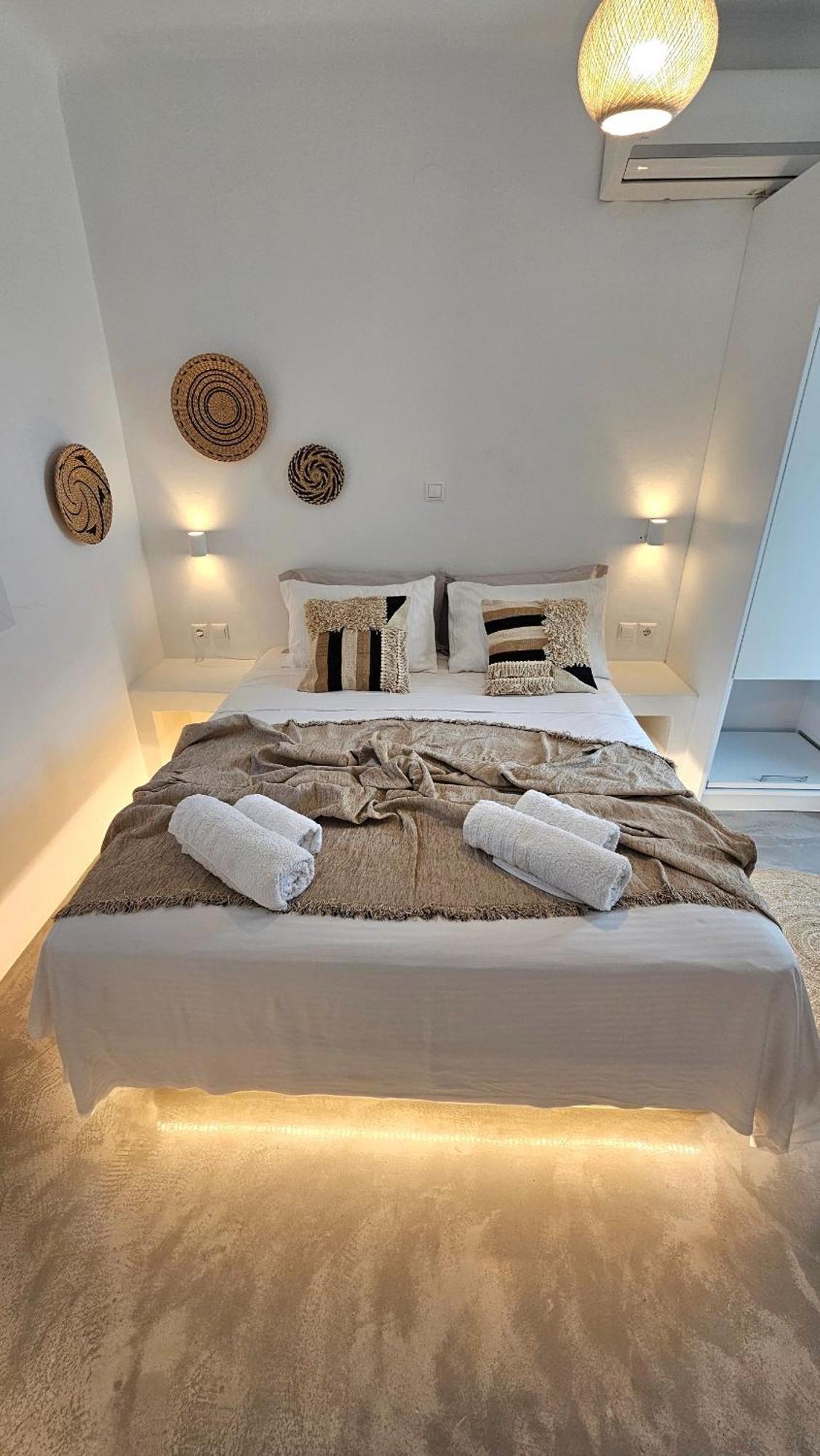 Mykonos4Islands Seaside Homes And Suites カロ・リヴァディ 部屋 写真