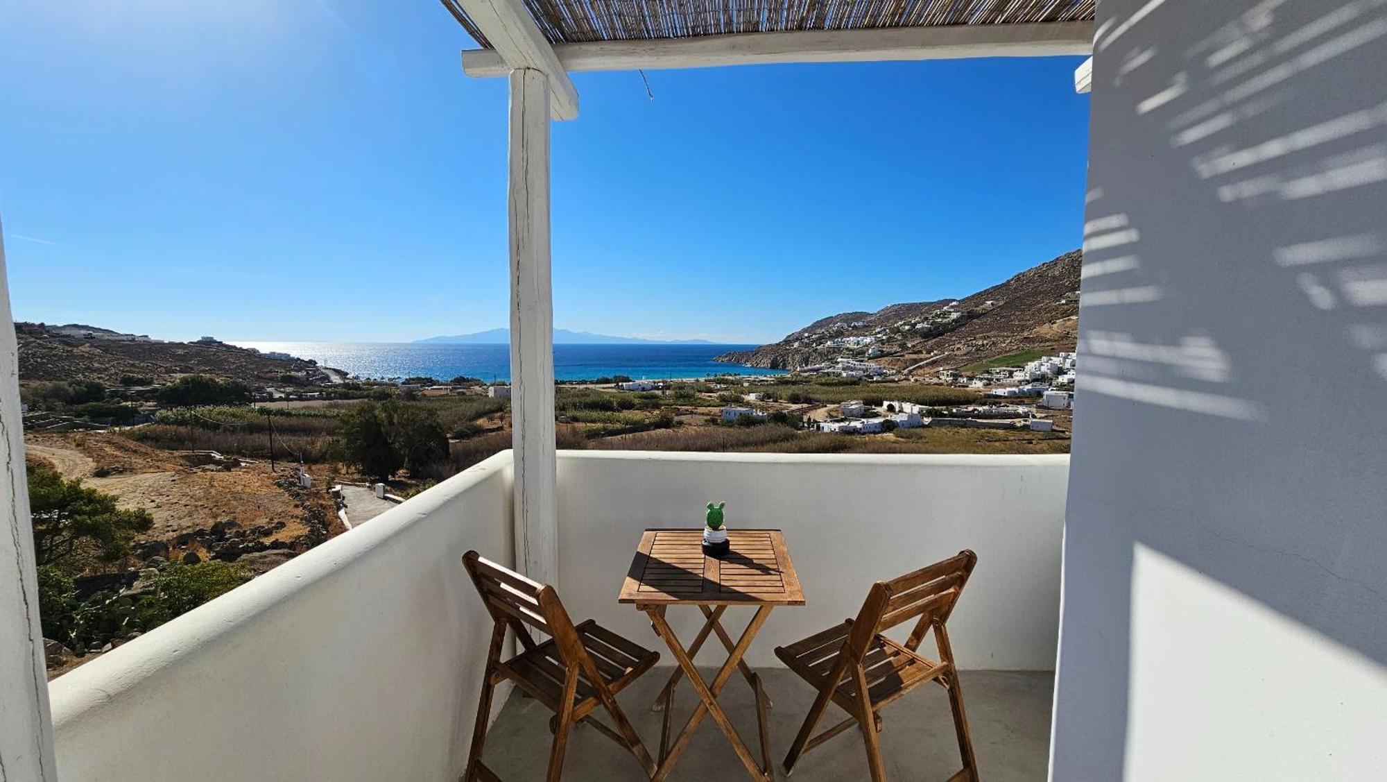 Mykonos4Islands Seaside Homes And Suites カロ・リヴァディ エクステリア 写真