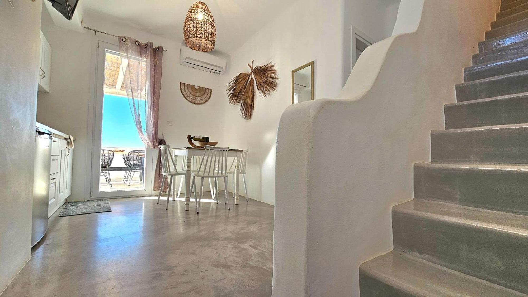 Mykonos4Islands Seaside Homes And Suites カロ・リヴァディ エクステリア 写真